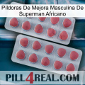 Píldoras De Mejora Masculina De Superman Africano 19